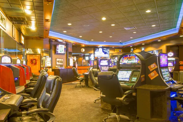 The Warden's Casino and Liquor Store