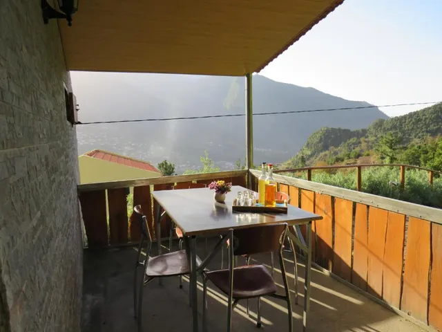 Chalet da Melaria