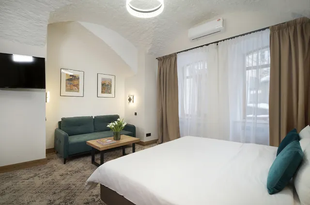 Otel' "Bilibin Garden"