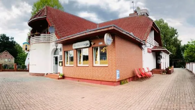 Zakątek STARY MŁYN