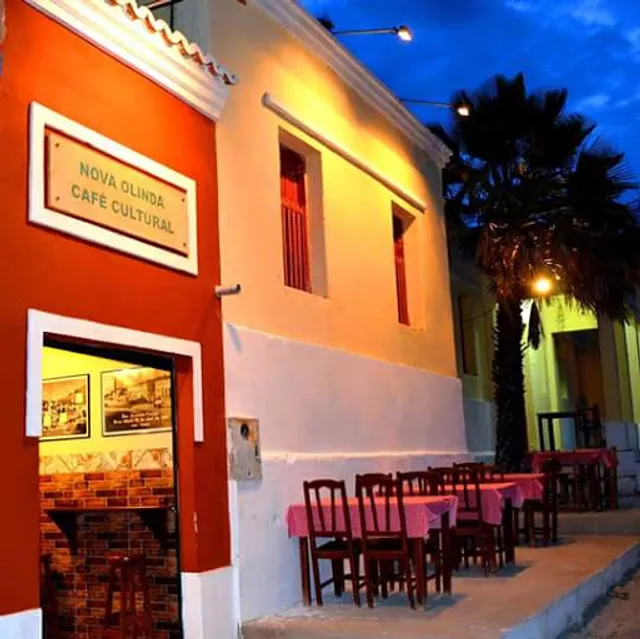 Nova Olinda Café Cultural