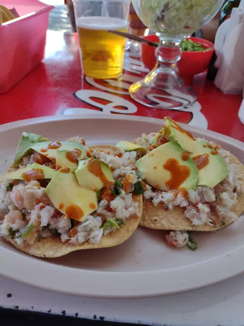MARISCOS TOÑO