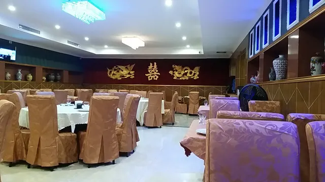 The New Dim Sum King Restaurant Ltd