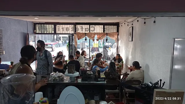 Totó Cafetería