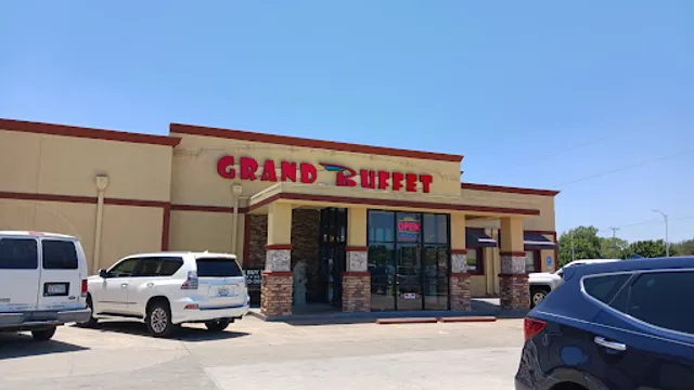 Grand Buffet Seafood & Sushi