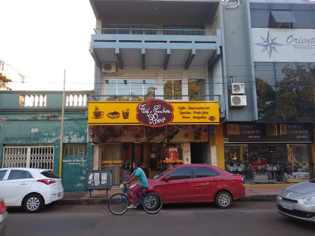 Café E Lancheria Da Praça