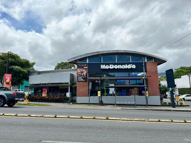 McDonald's Escazú