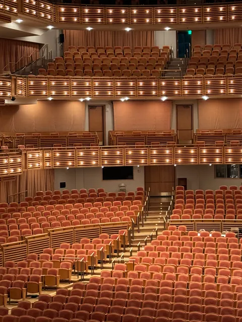 Sanford And Dolores Ziff Ballet Opera House