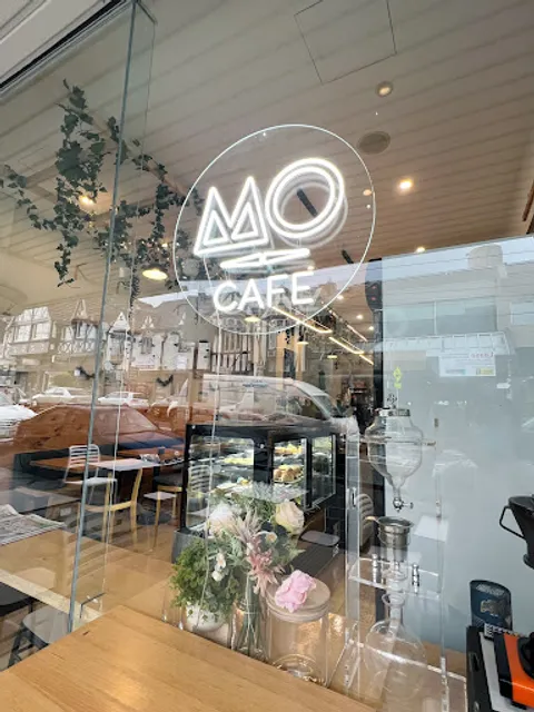 Mo Cafe