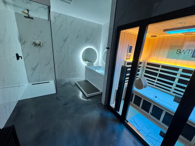 SweatHouz Camp Bowie Contrast Therapy Studio