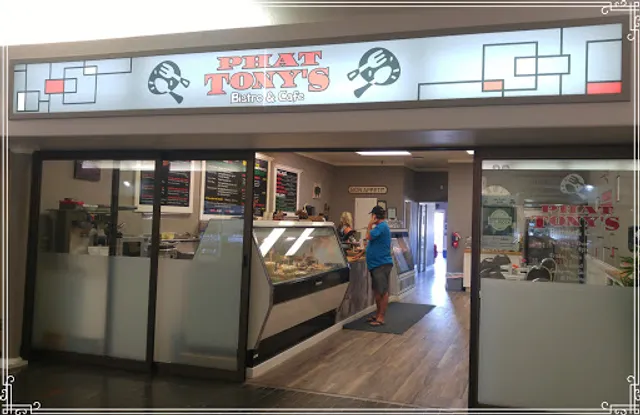 Phat Tony's Bistro & Cafe