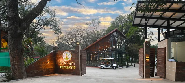 Neelam Foresteria