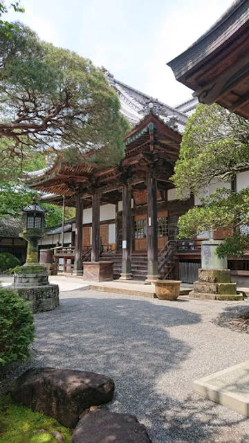 Shuzenji Temple