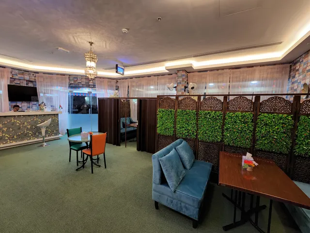 Nusrat Biryani Restaurant