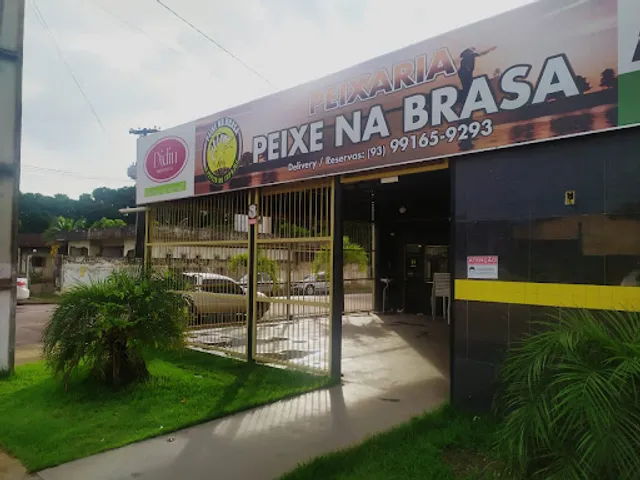 Churrascaria e Peixaria Peixe na Brasa ITB