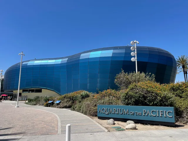 Aquarium of the Pacific