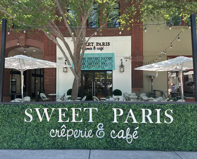 Sweet Paris Crêperie & Café