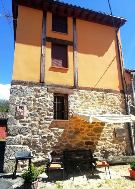 Casa Rural Ensueño de Aravalle