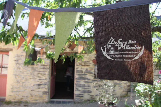 Fournil de la Milandrie