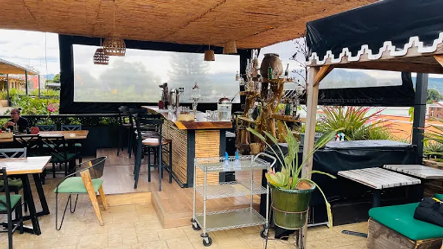 Agavero - Cocina, Bar