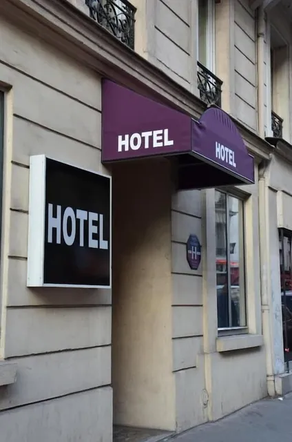 Hôtel du Chemin Vert