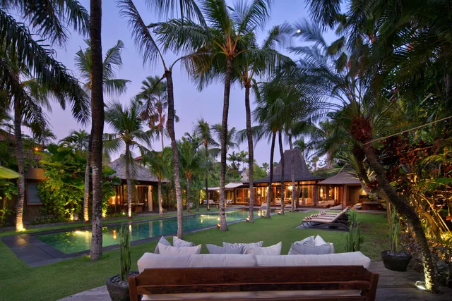 Villa Shambala Seminyak