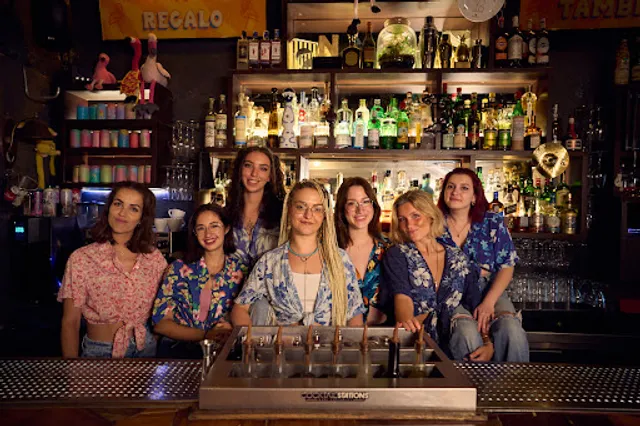 Creps al Born - Cocktails and Creperie