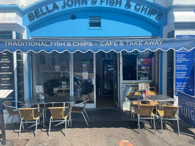 Bella John’s Fish & Chips