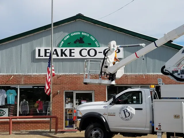 Leake County Cooperative