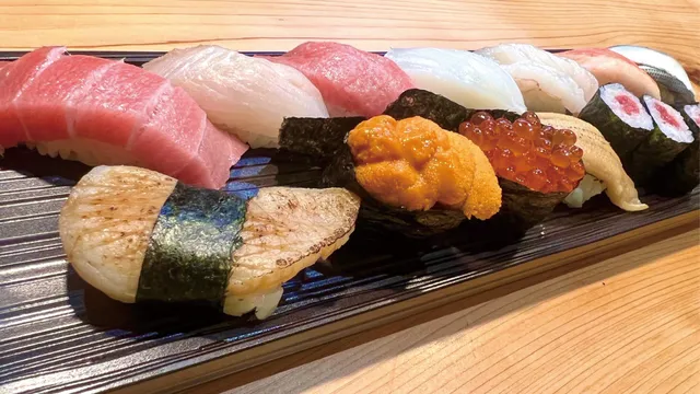 Joshidai Sushi Main Branch