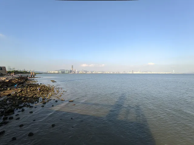 Shenzhenwan Park Wedding Celebration Park