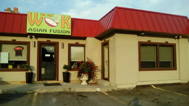 The Hot Wok