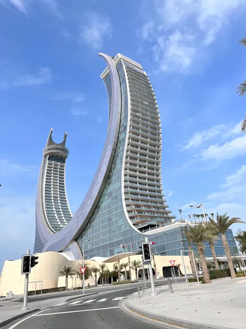 Katara Towers