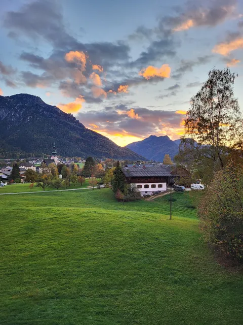 Ferienwohnungen Am Randersberg Grossgmain