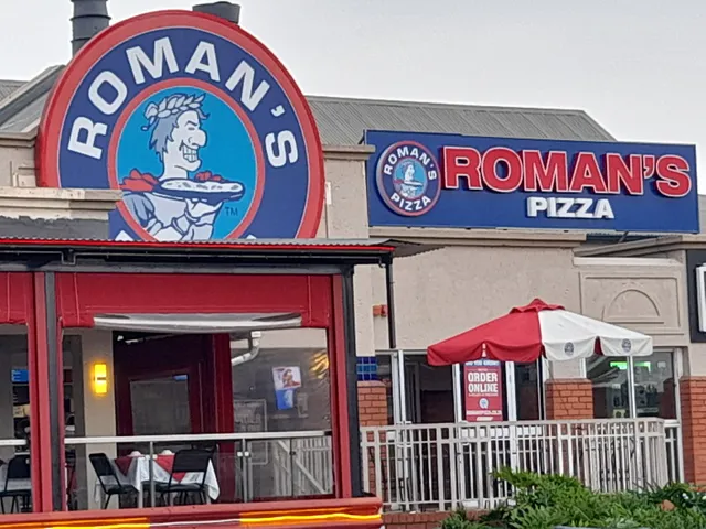Roman's Pizza Lynnwood