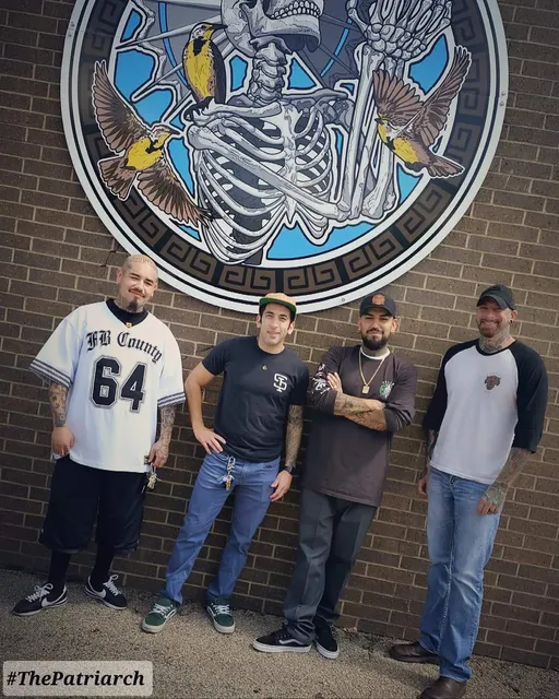 The Patriarch Tattoo Studio