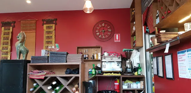 Ped's Kafé Thai Restaurant