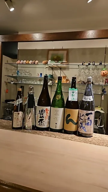 日本酒 Bar 古秘