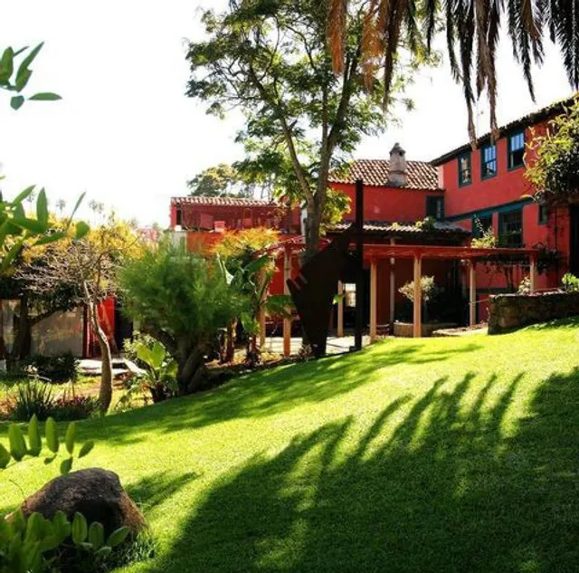 Hotel Emblemático Casa Casilda