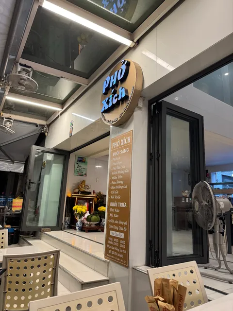 Phở Xích| Phở Ngon Quận 7