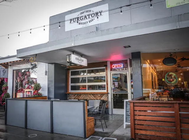 Purgatory Whiskey Bar & Craft Beer