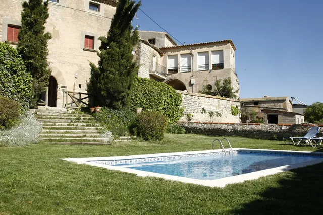 Casa Rural Cal Millas