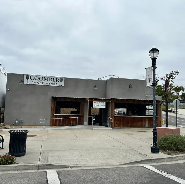 Coomber Craft Wines Vista