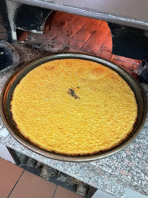 Antica Pizzeria Da Cammillo