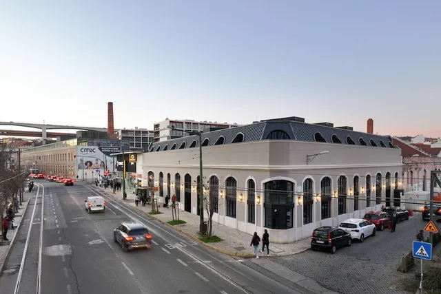 Lisbon Five Stars Alcântara Lofts, Lisbon