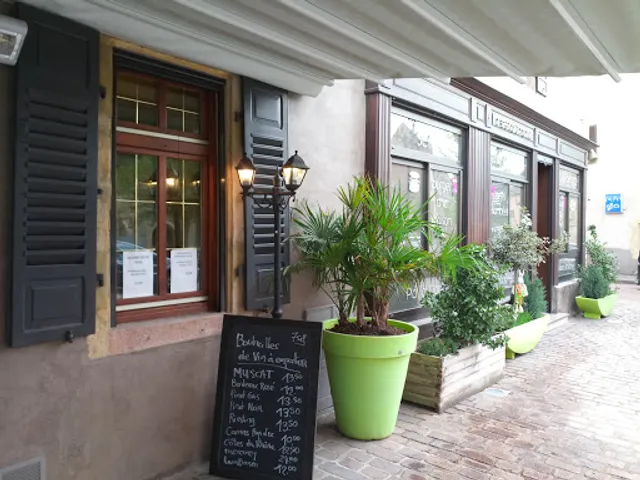 Restaurant à la Grappe