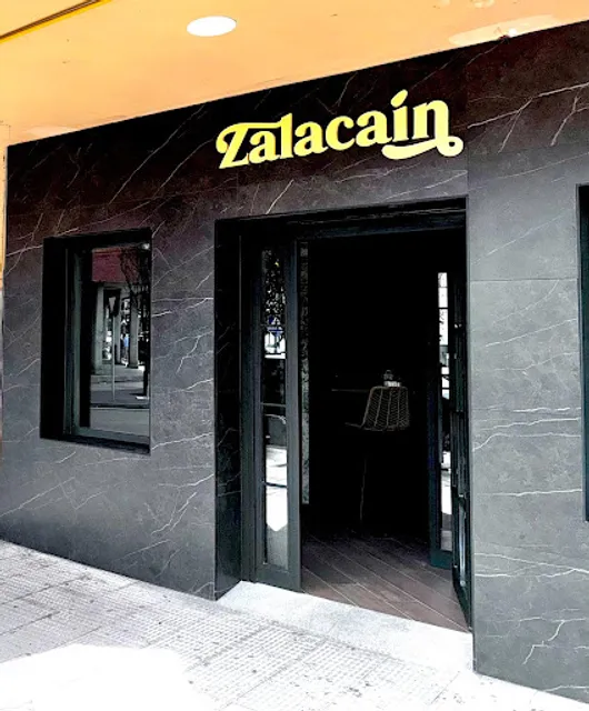 Cafetería Zalacain