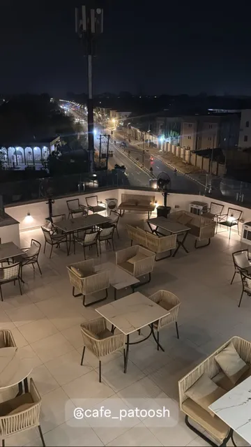 Patoosh Cafe & Restaurant