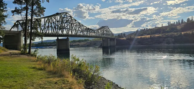 Lake Roosevelt National Recreation Area