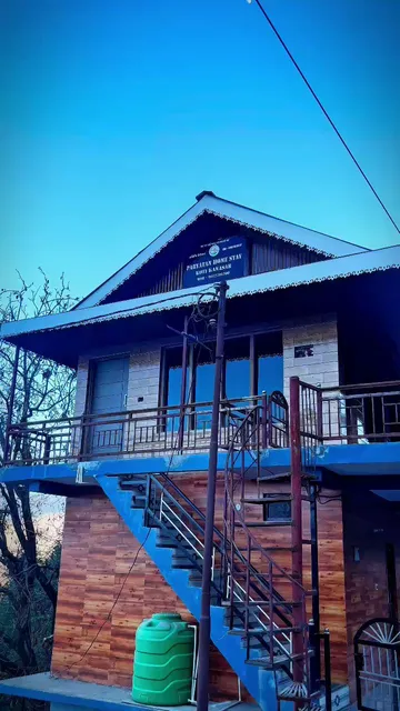 Paryatan Home Stay Koti Kanasar (पर्यटन होम स्टे कोटी कनासर)